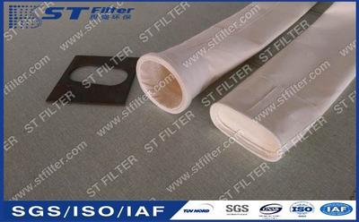 PPS 混 PTFE 滤袋