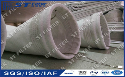 零泄漏涤纶抗静电滤袋