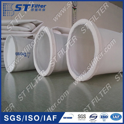 涤纶+PTFE覆膜热熔滤袋
