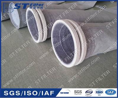 涤纶抗静电+PTFE 覆膜滤袋