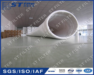 玻纤+PTFE覆膜滤袋
