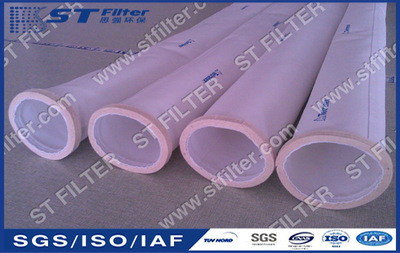 涤纶覆膜热熔除尘布袋