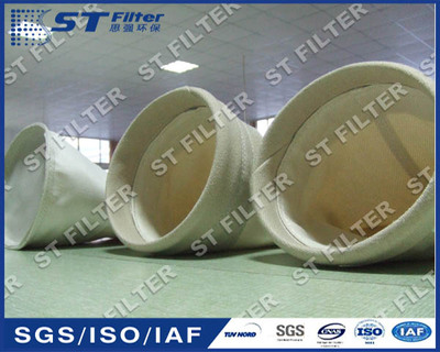 垃圾焚烧用玻纤滤袋
