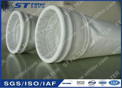 涤纶+PTFE 覆膜除尘布袋