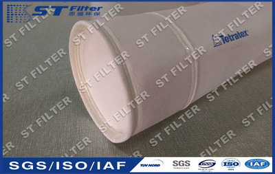 电厂用PPS+PTFE覆膜零泄漏滤袋