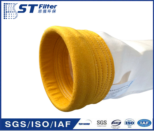 玻纤+PTFE覆膜滤袋